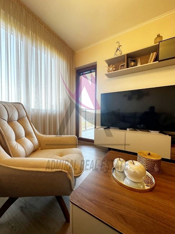Продается  1 спальня Варна , к.к. Чайка , 61 кв.м | 34721168 - изображение [6]