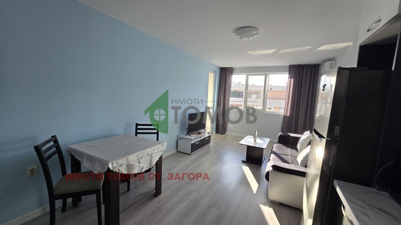 Продава 2-СТАЕН, гр. Стара Загора, Била, снимка 2 - Апартаменти - 52650341