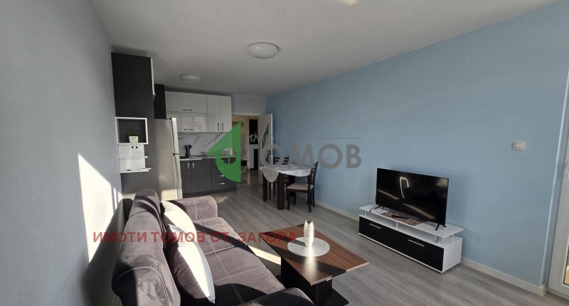 Продава 2-СТАЕН, гр. Стара Загора, Била, снимка 5 - Апартаменти - 52650341