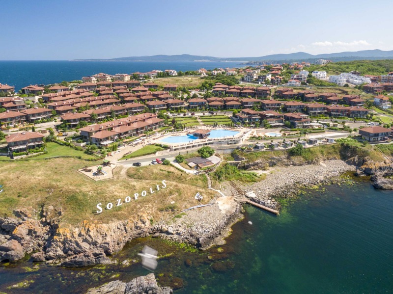 Продава 2-СТАЕН, гр. Созопол, област Бургас, снимка 4 - Апартаменти - 53088011