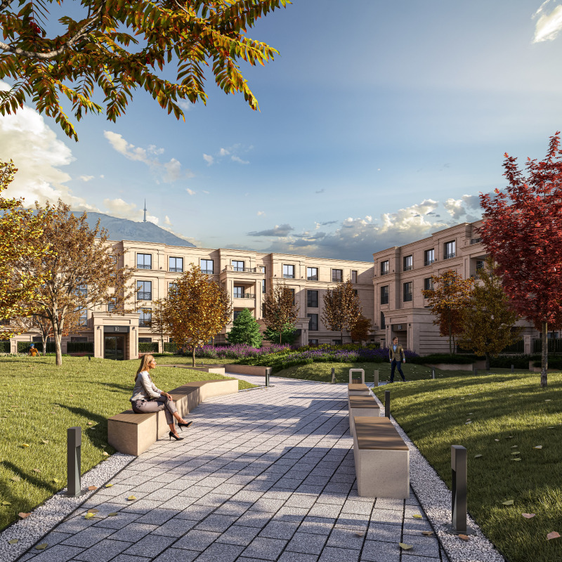 Продава 2-СТАЕН, гр. София, Витоша, снимка 4 - Апартаменти - 53107910