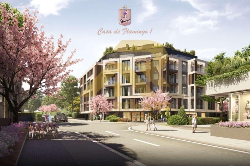 Til salg  2 soveværelser Sofia , Manastirski livadi , 95 kvm | 67630192 - billede [2]