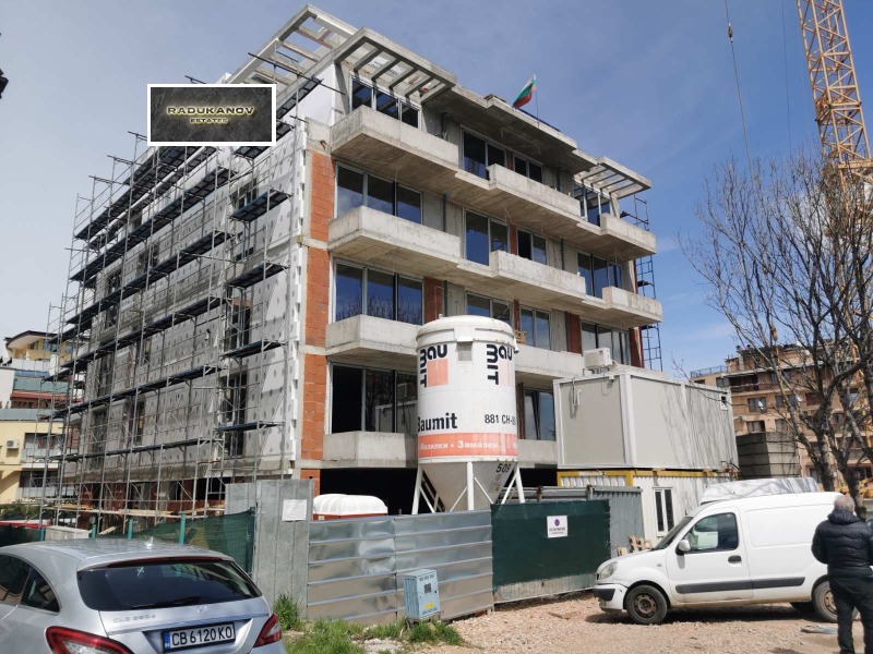 Продава  3-стаен, град София, Карпузица •  203 000 EUR • ID 66216404 — holmes.bg - [1] 