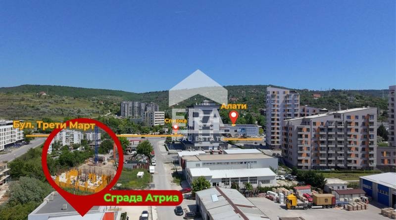 Na prodej  2 ložnice Varna , Kajsieva gradina , 84 m2 | 81799958