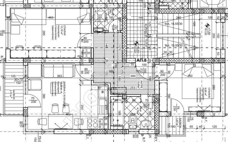 Продава  3-стаен град Варна , Виница , 85 кв.м | 89976330 - изображение [2]