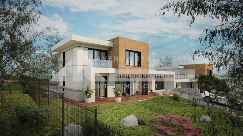 На продаж  Будинок область Бургас , Черни връх , 230 кв.м | 13880304