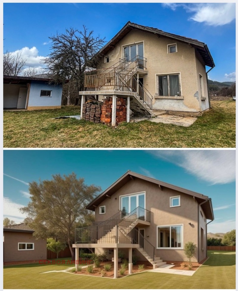 Продава КЪЩА, област София, с. Гинци • 27500 € • 69262011 — Holmes.bg