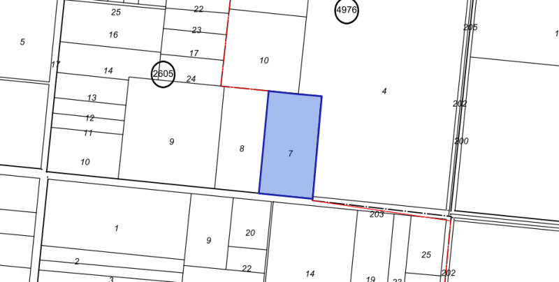 Продава  Парцел град София , с. Мрамор , 8243 кв.м | 42579216