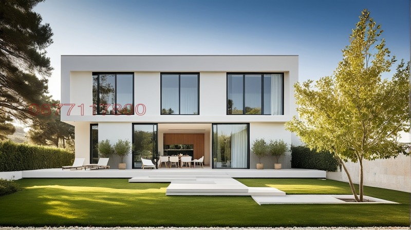 Продава  Парцел град София , Симеоново , 632 кв.м | 84271442 - изображение [4]