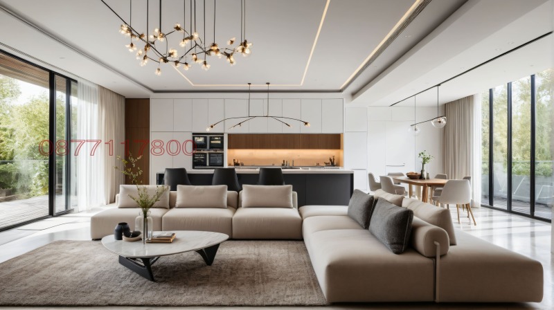 Продава  Парцел град София , Симеоново , 632 кв.м | 84271442 - изображение [9]