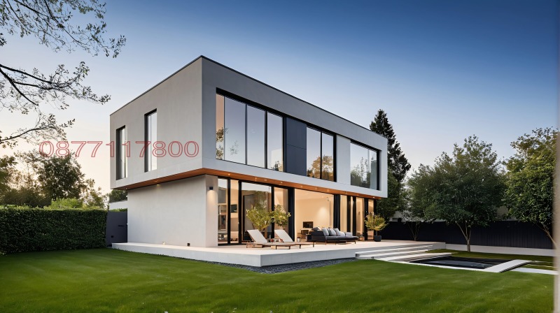 Продава  Парцел град София , Симеоново , 632 кв.м | 84271442 - изображение [5]