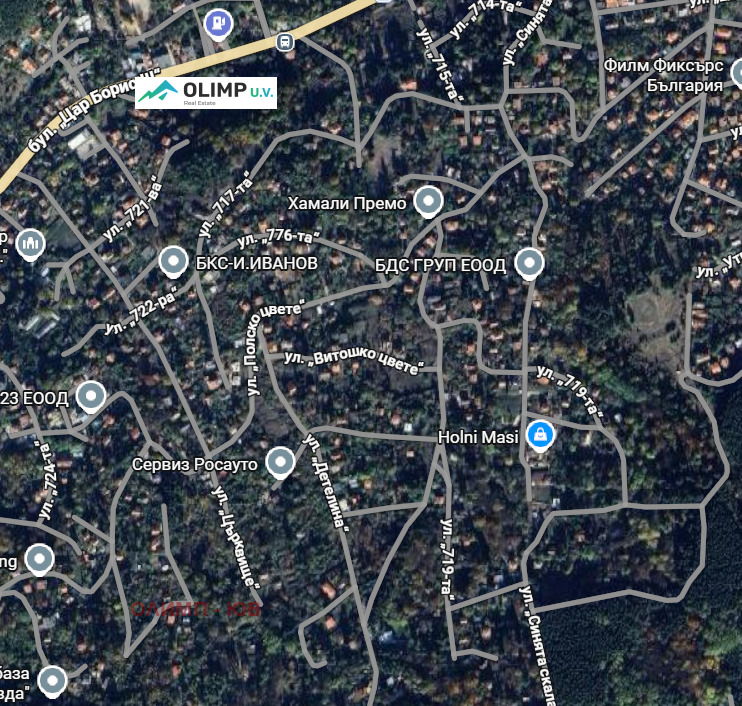 Продава ПАРЦЕЛ, гр. София, Княжево