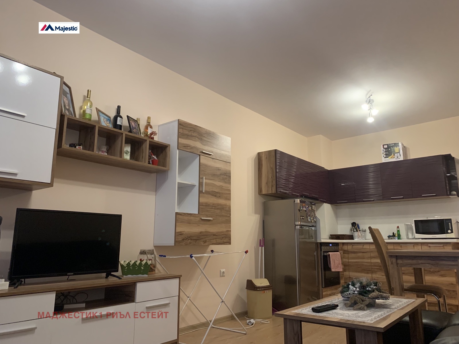 Продава 1-СТАЕН, гр. София, Студентски град, снимка 2 - Апартаменти - 53887570