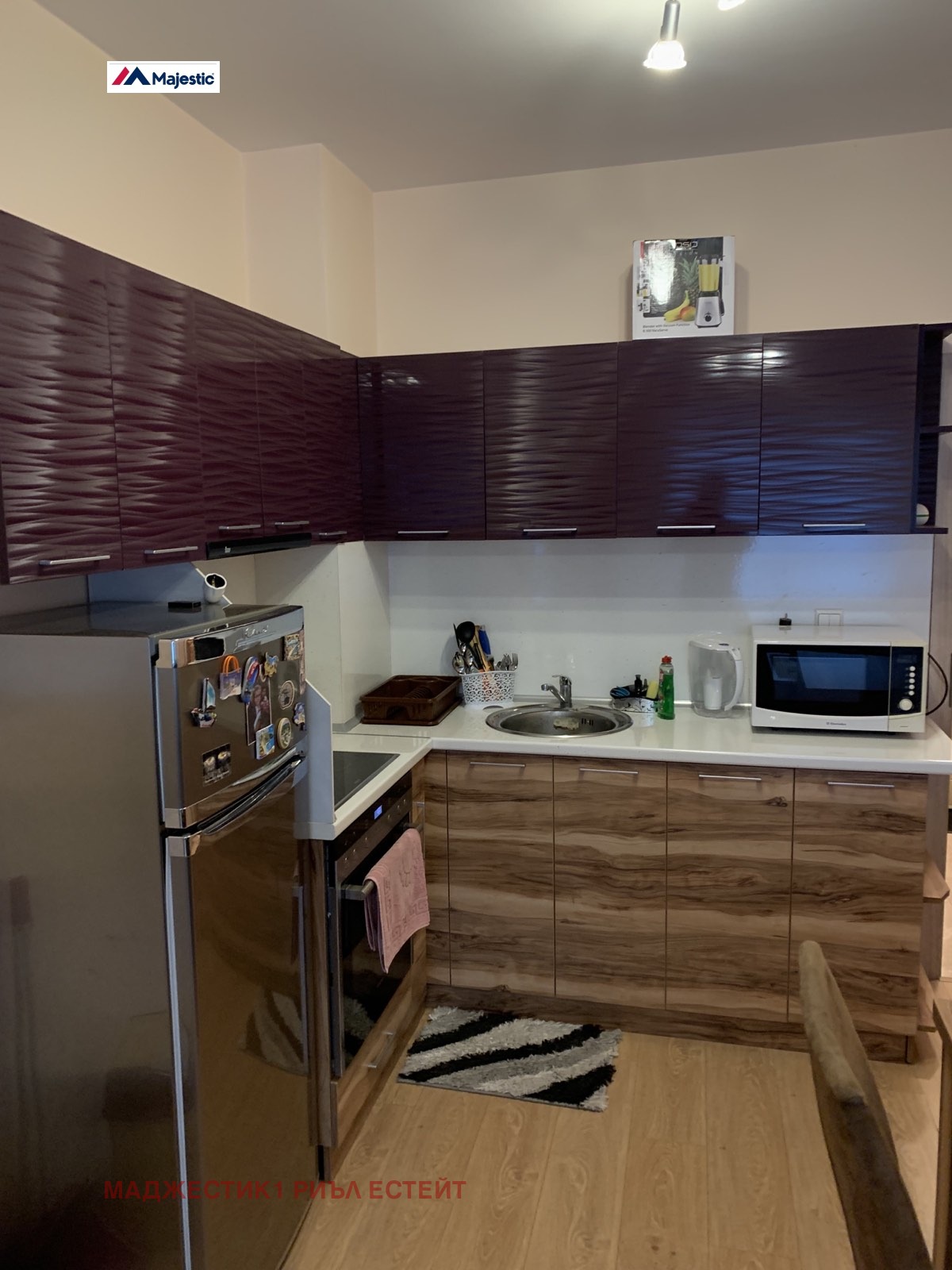 Продава 1-СТАЕН, гр. София, Студентски град, снимка 3 - Апартаменти - 53887570