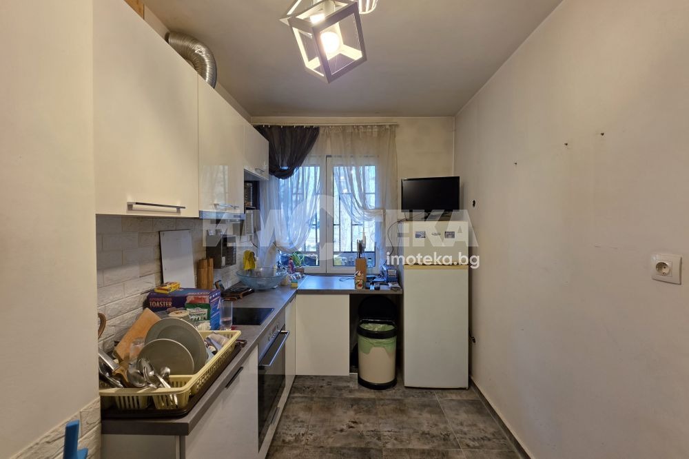 Продава 1-СТАЕН, гр. София, Западен парк, снимка 5 - Апартаменти - 54915390