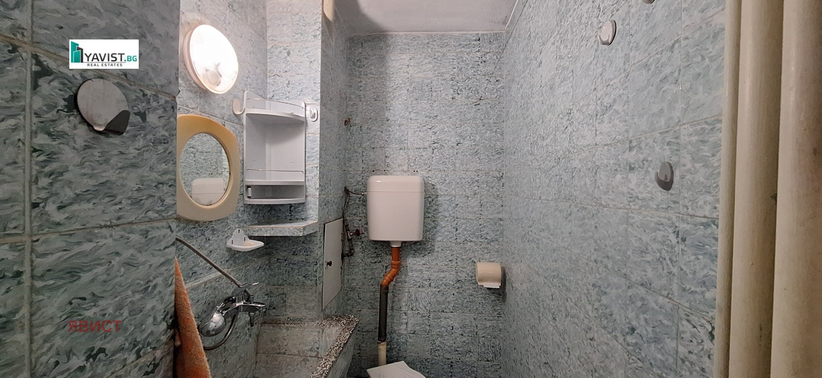 Продава 2-СТАЕН, гр. Бургас, Славейков, снимка 13 - Апартаменти - 54868230