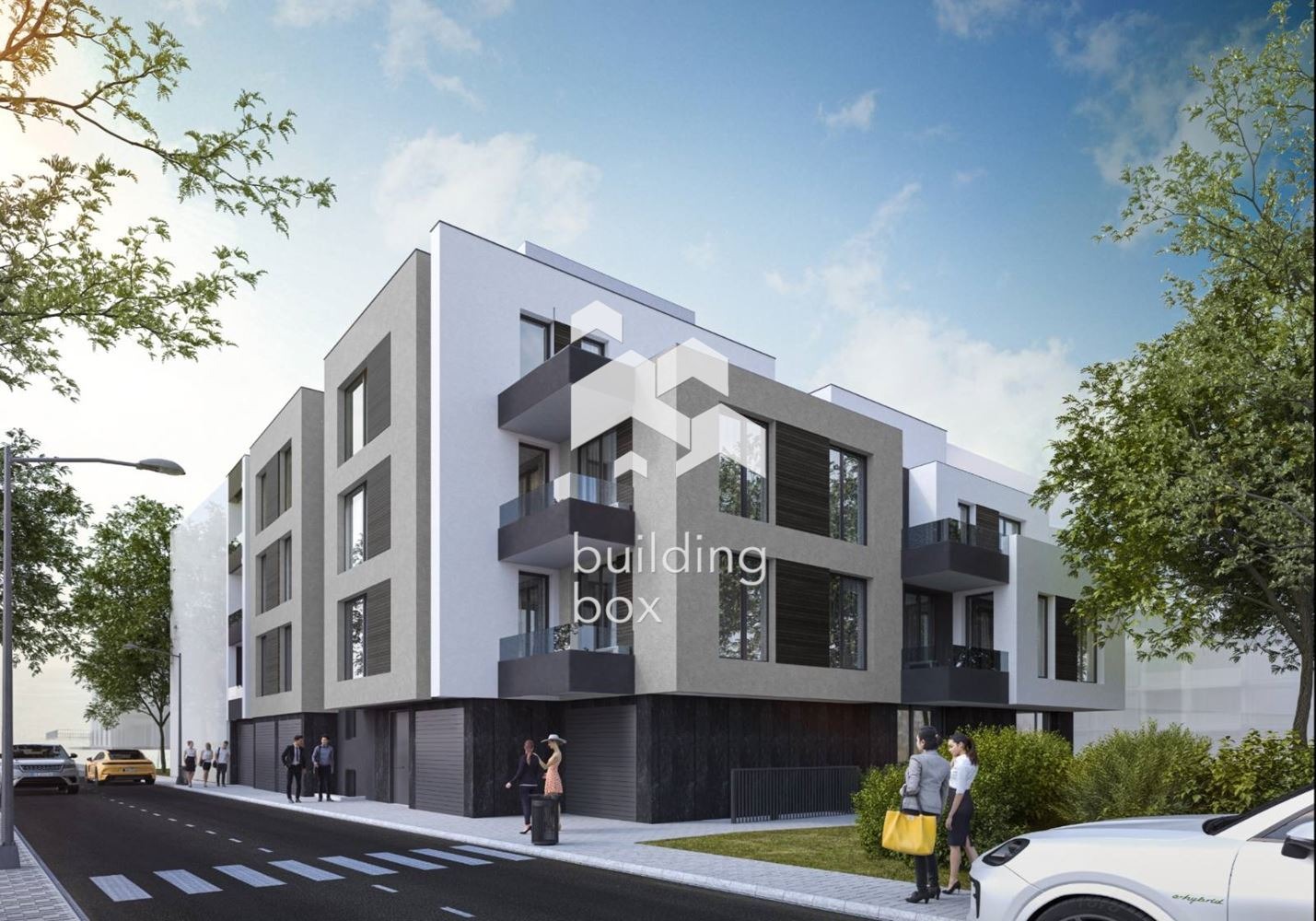 Продава 2-СТАЕН, гр. Пловдив, Кючук Париж, снимка 2 - Апартаменти - 54254368