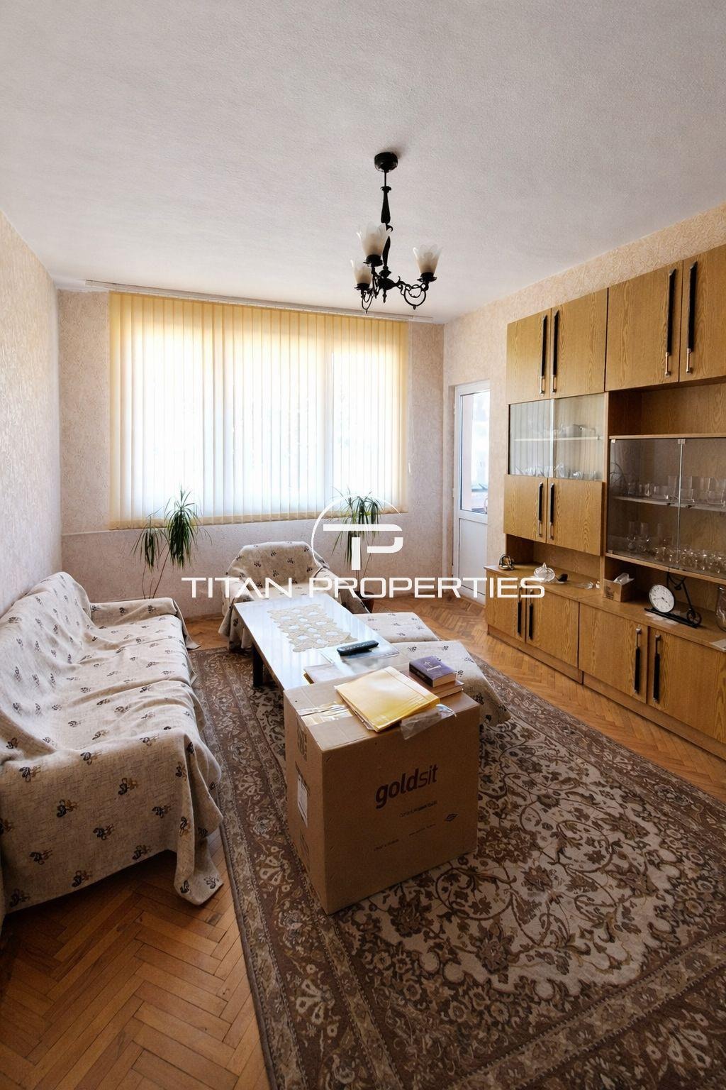 Продава 2-СТАЕН, гр. Пловдив, Кършияка, снимка 3 - Апартаменти - 54552576