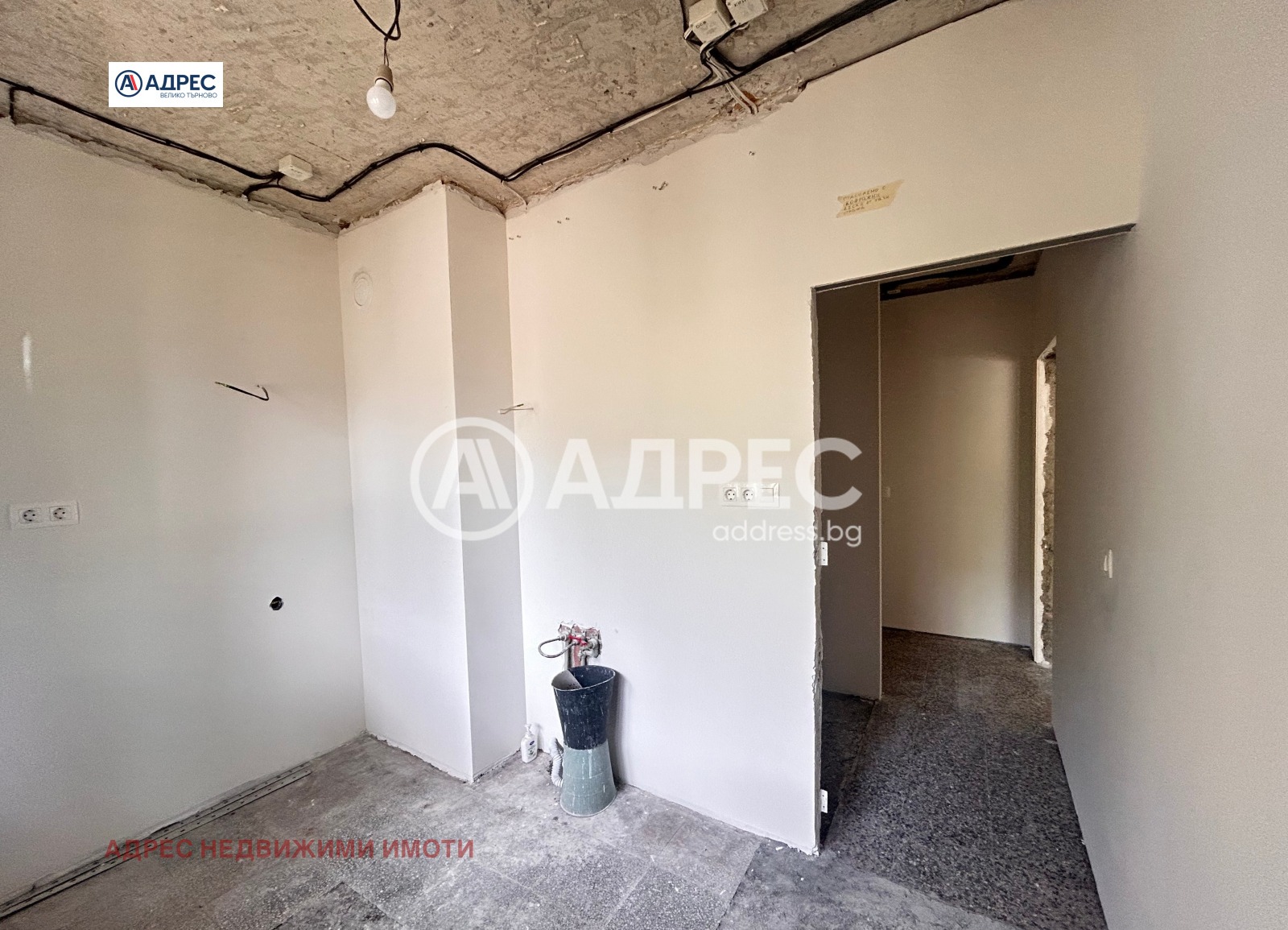 Продава 2-СТАЕН, гр. Велико Търново, Акация, снимка 10 - Апартаменти - 54763399