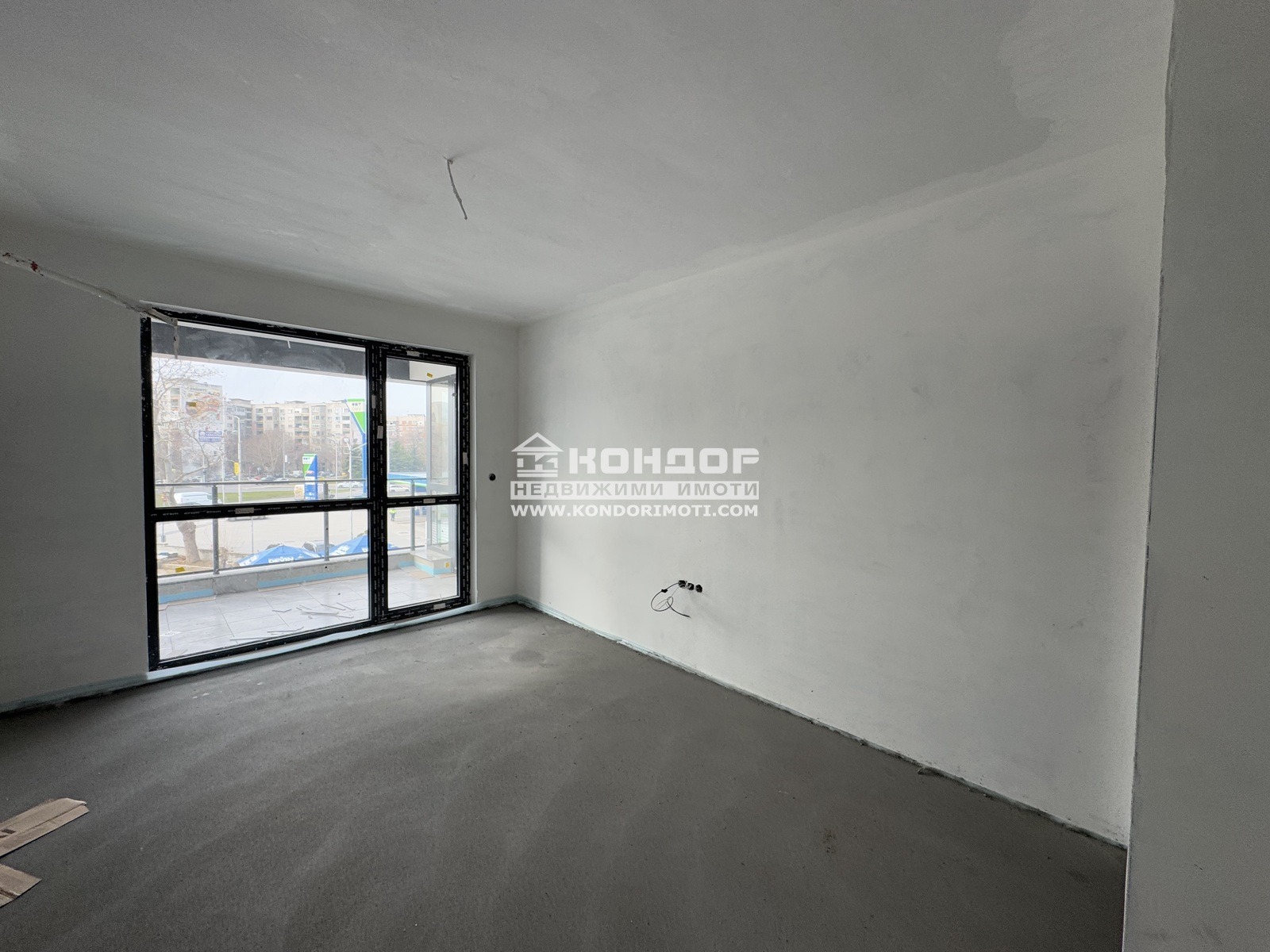 Продава 3-СТАЕН, гр. Пловдив, Тракия, снимка 2 - Апартаменти - 49955908