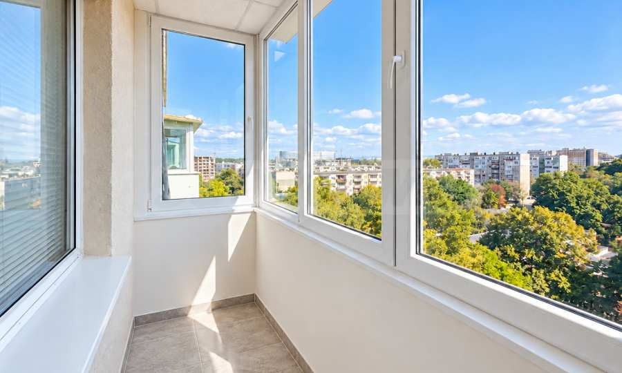 Продава 3-СТАЕН, гр. Пловдив, Христо Смирненски, снимка 7 - Апартаменти - 56221601