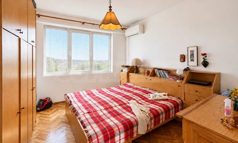 Продава 3-СТАЕН, гр. Пловдив, Христо Смирненски, снимка 10 - Апартаменти - 56221601