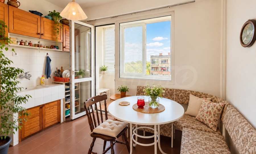 Продава 3-СТАЕН, гр. Пловдив, Христо Смирненски, снимка 3 - Апартаменти - 56221601