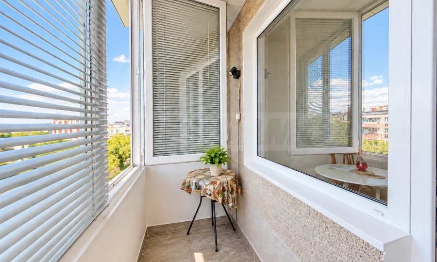 Продава 3-СТАЕН, гр. Пловдив, Христо Смирненски, снимка 6 - Апартаменти - 56221601