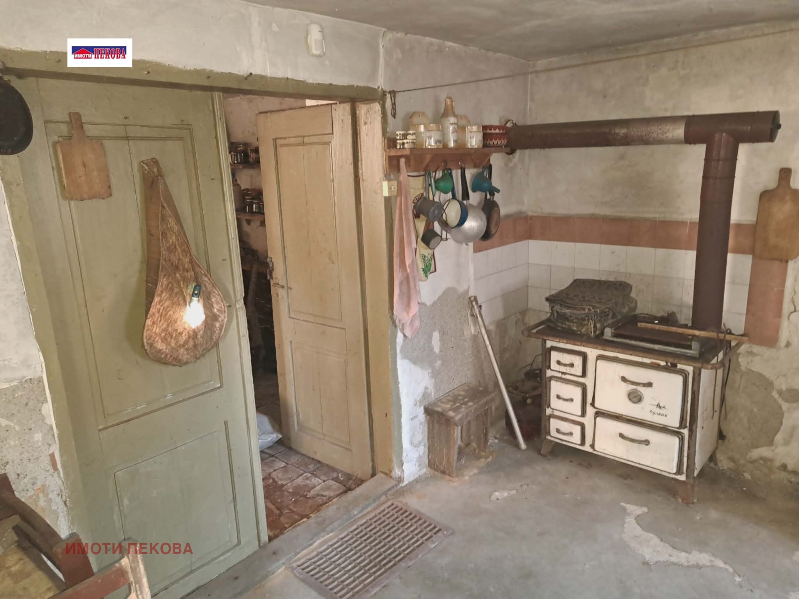 Продава КЪЩА, гр. Видин, Център, снимка 16 - Къщи - 53679500