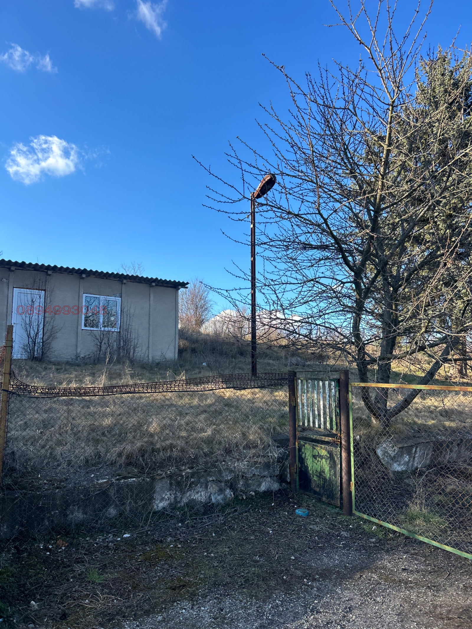 Продава ПАРЦЕЛ, с. Мещица, област Перник