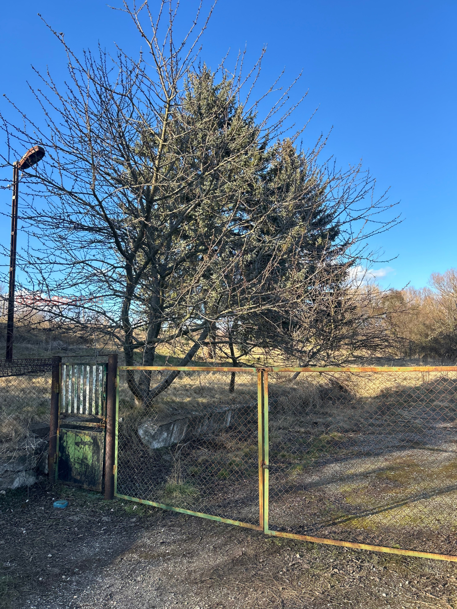 Продава ПАРЦЕЛ, с. Мещица, област Перник, снимка 2 - Парцели - 53623900