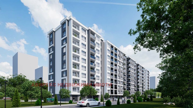 Продава 1-СТАЕН в град Пловдив, Гагарин - 43 кв.м / 42 169 € » 82 475.40 лв., АВИРЕКС НЕДВИЖИМИ ИМОТИ