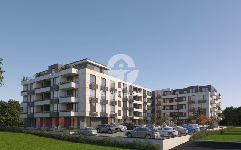 Продава 1-СТАЕН в област Бургас, с. Равда - 34 кв.м / 55 000 € » 107 570.65 лв., ДЖИН ДОМ
