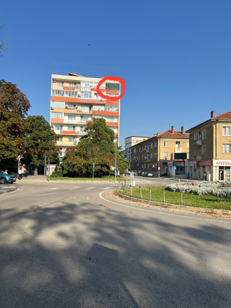Продава 3-СТАЕН в град Разград, Център - 75 кв.м / 95 000 € » 185 803.85 лв.