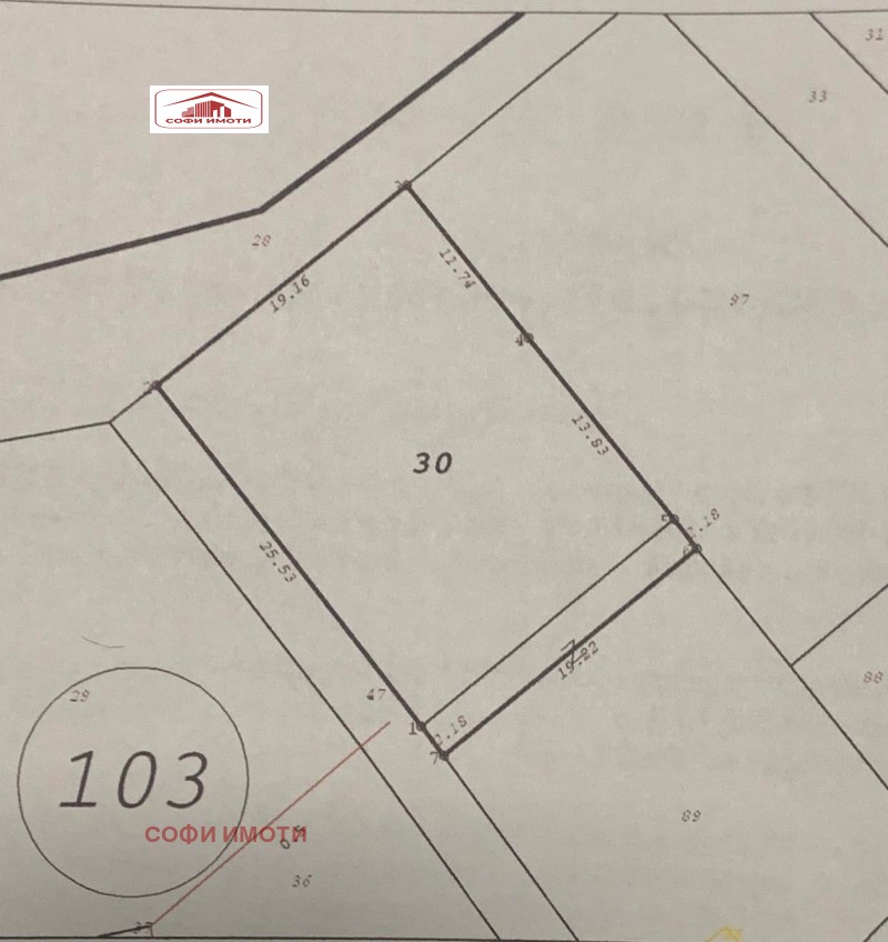 Продава ПАРЦЕЛ в област Кърджали, с. Калинка - 532 кв.м / 32 050 € » 62 684.35 лв., СОФИ ИМОТИ
