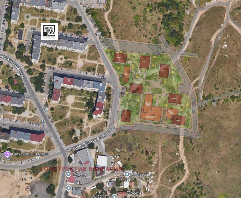 Προς πώληση  Στούντιο Σοφηια , Λεβσκη Γ , 39 τ.μ | 59763607 - εικόνα [5]