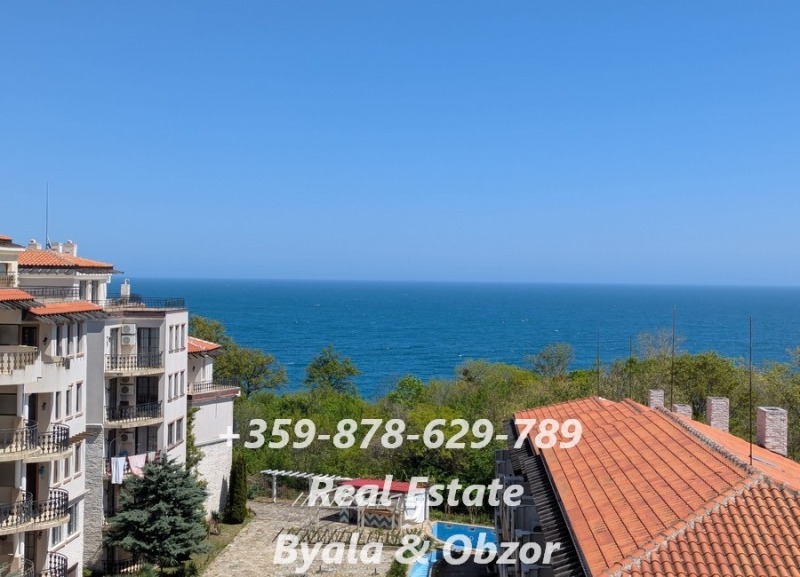 À vendre  1 chambre région Bourgas , Obzor , 66 m² | 39951409
