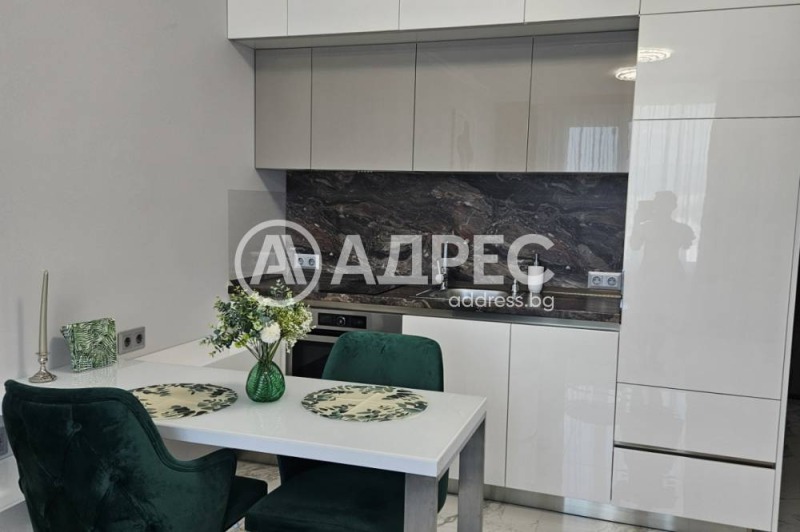 Продается  1 спальня София , Кръстова вада , 64 кв.м | 61548499 - изображение [6]