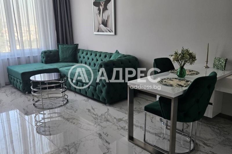 Продается  1 спальня София , Кръстова вада , 64 кв.м | 61548499 - изображение [2]
