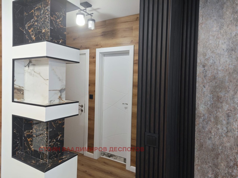 Satılık  1 yatak odası Sofia , Malinova dolina , 65 metrekare | 76446276 - görüntü [9]