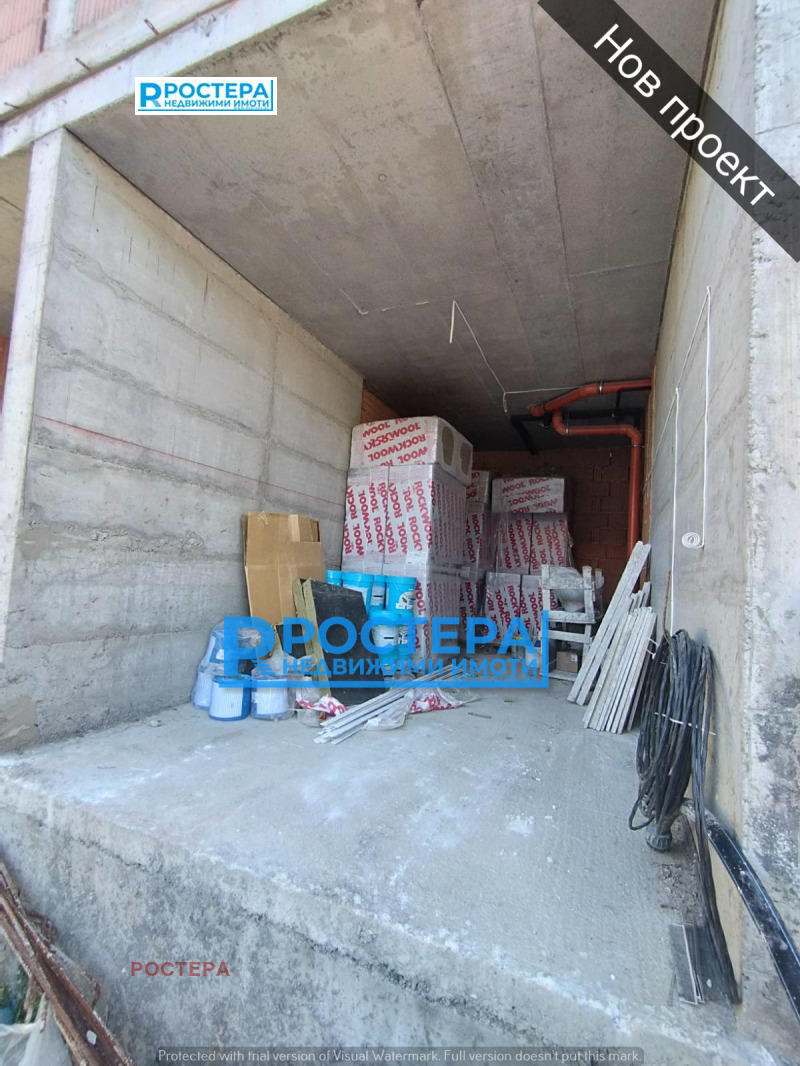 Продава 3-СТАЕН, гр. Търговище, Боровец, снимка 16 - Апартаменти - 52425559