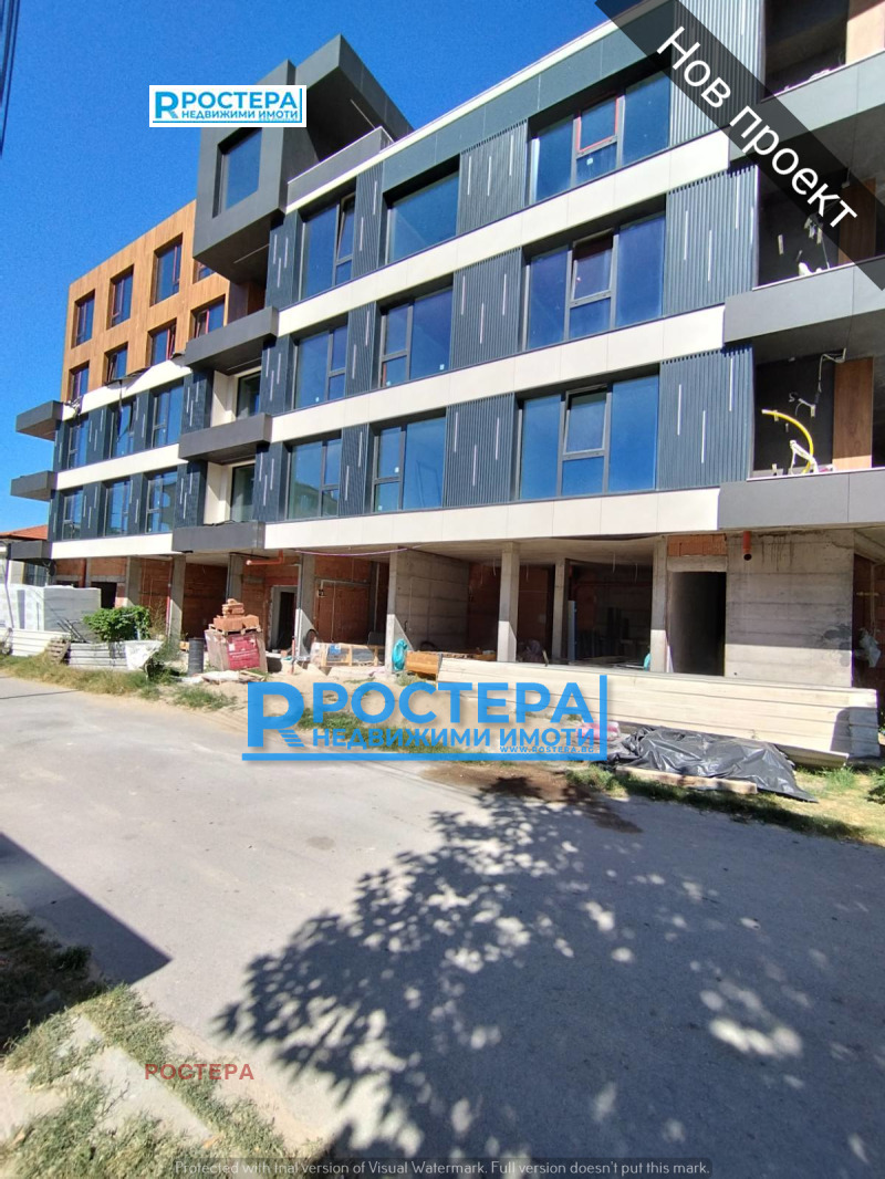 Продава 3-СТАЕН, гр. Търговище, Боровец, снимка 2 - Апартаменти - 52425559