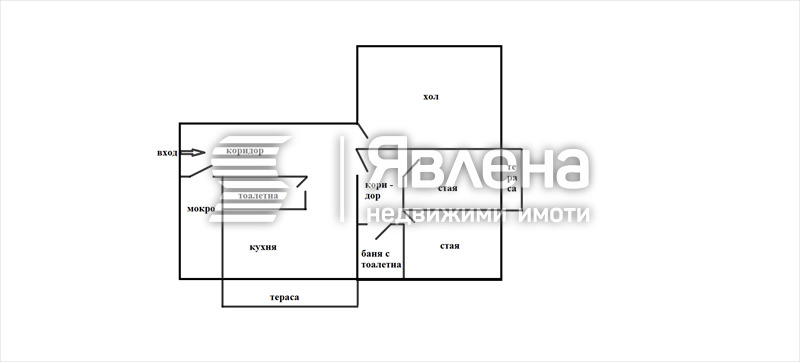Продава 3-СТАЕН, гр. София, Обеля 1, снимка 13 - Апартаменти - 53310771
