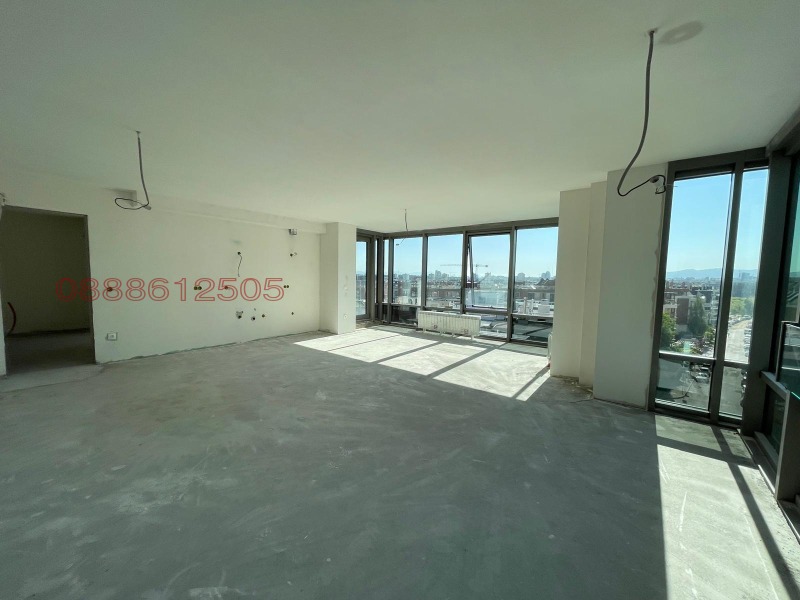 Продава 4-СТАЕН, гр. София, Манастирски ливади, снимка 2 - Апартаменти - 52804125