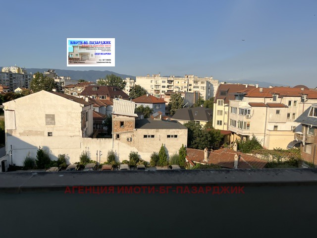 Продава МЕЗОНЕТ, гр. Пазарджик, Идеален център, снимка 6 - Апартаменти - 55984564