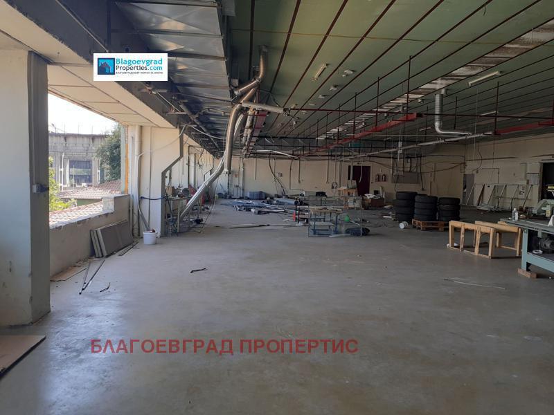 À vendre  Bâtiment industriel Blagoevgrad , Parva promichlena zona , 7432 m² | 29679030 - image [11]