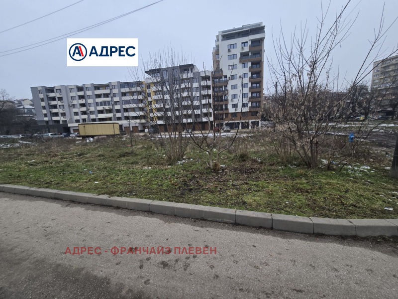 Продава ПАРЦЕЛ, гр. Плевен, Широк център, снимка 2 - Парцели - 53334999