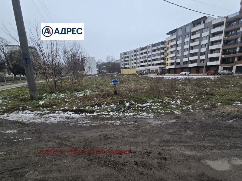 Продава ПАРЦЕЛ, гр. Плевен, Широк център, снимка 3 - Парцели - 53334999