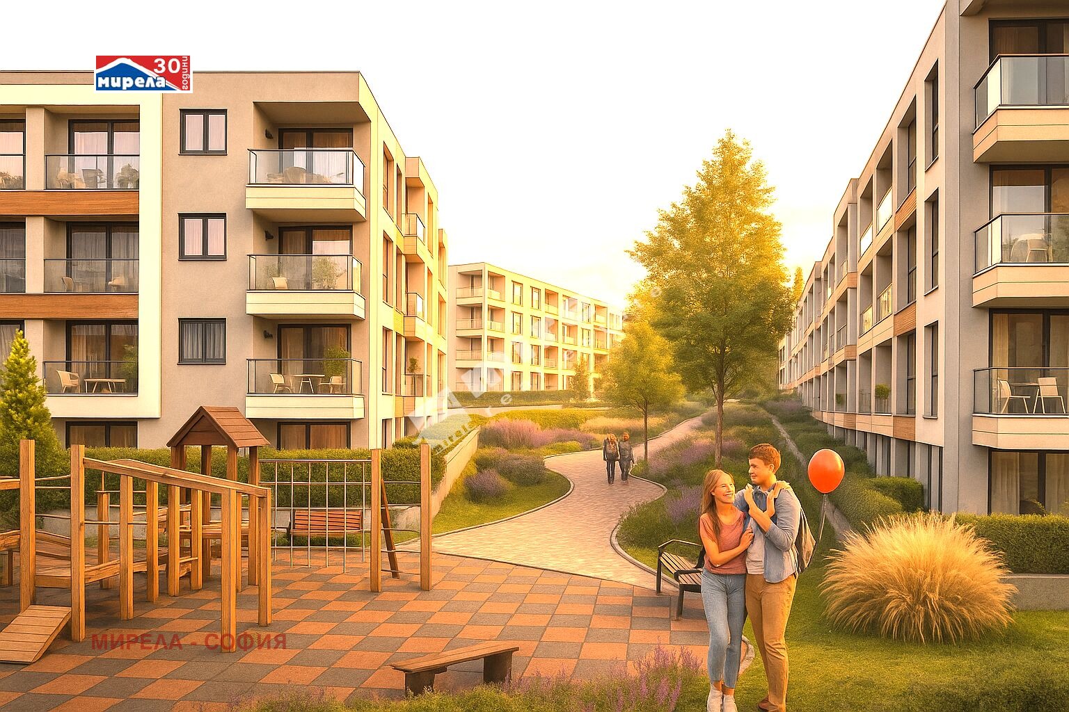 Продава 2-СТАЕН, гр. София, Драгалевци, снимка 3 - Апартаменти - 51330570