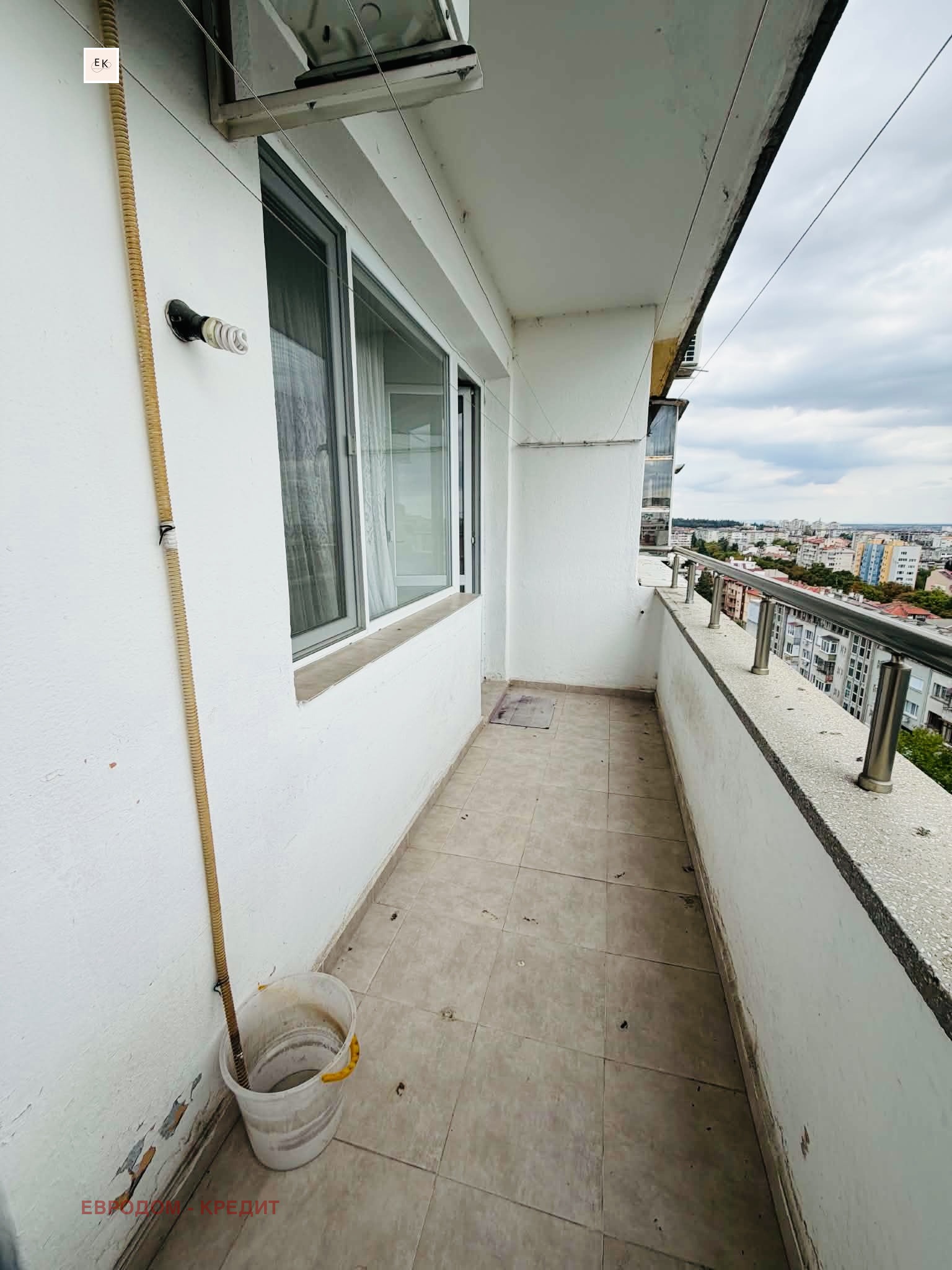 Продава 2-СТАЕН, гр. Стара Загора, Център, снимка 4 - Апартаменти - 55845974